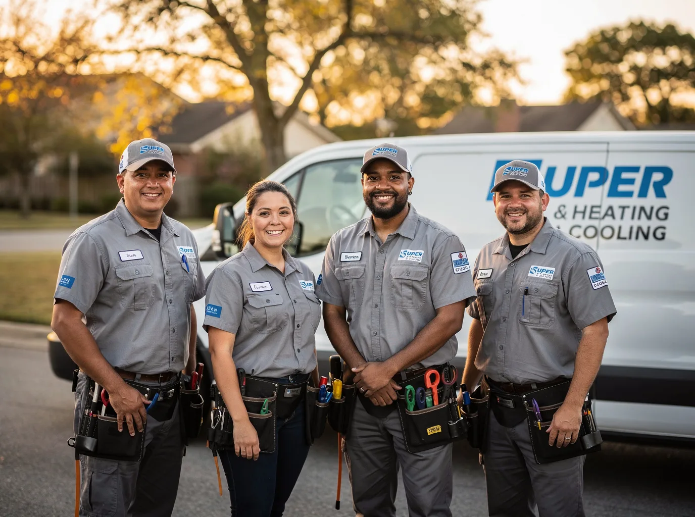 Hvac Repair company in Jet, OK