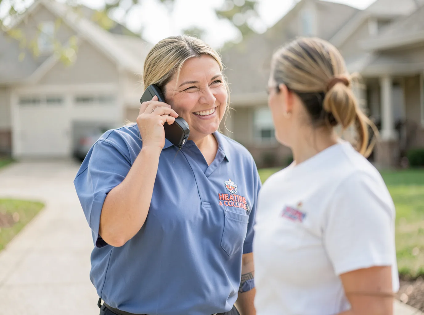Hvac Repair Jet, OK FAQs